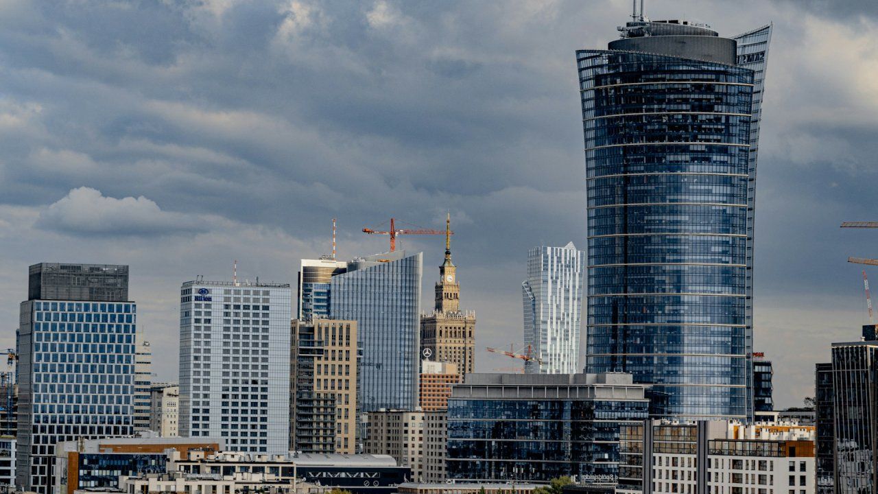 Warszawa