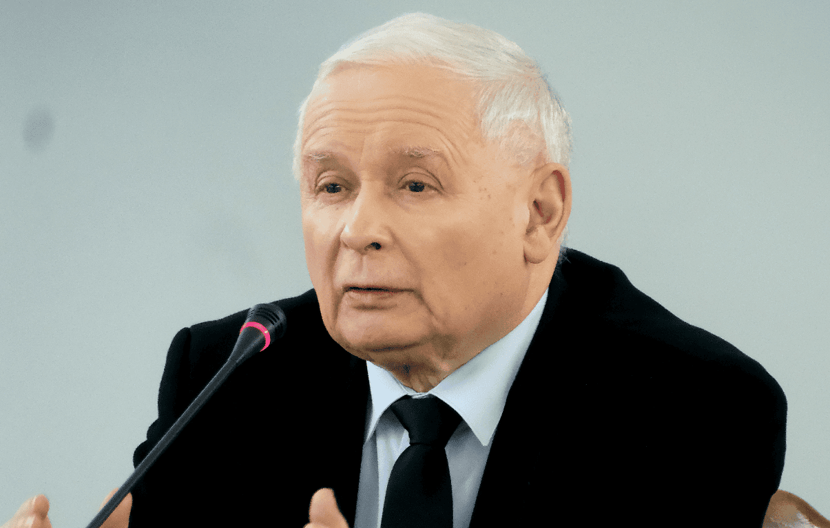 Kaczyński komentuje przeszukanie w domu Ziobry. "Całkowicie nielegalne"