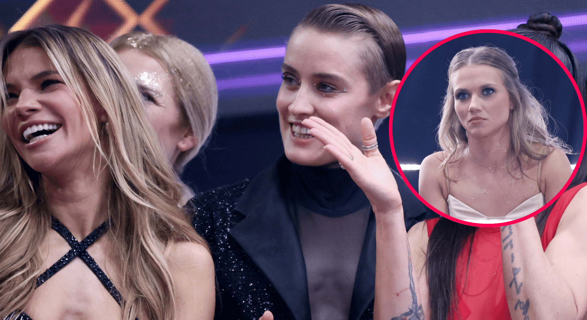 Uczestnicy "TzG" drwią z Kaczorowskiej. Padły niecenzuralne słowa. To się nagrało