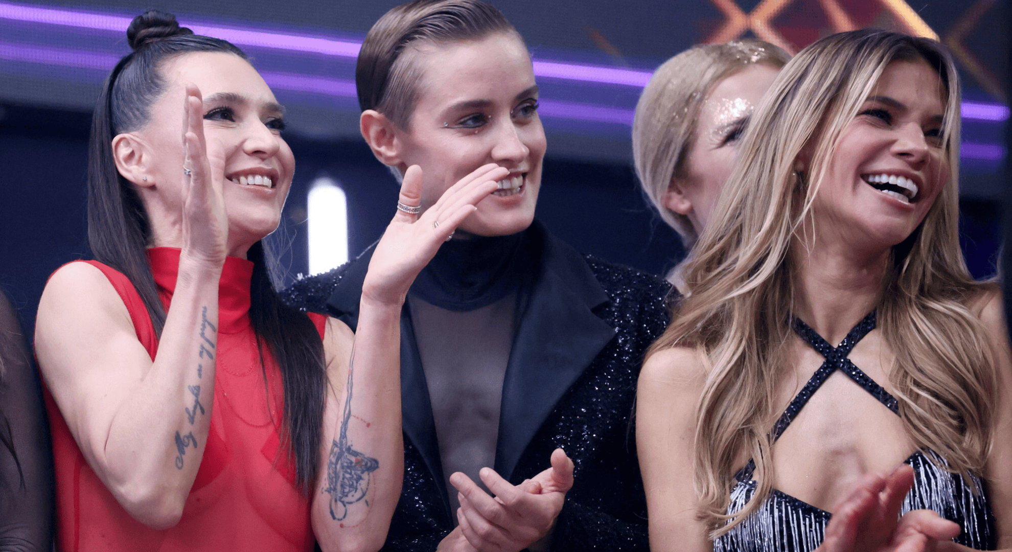 Uczestnicy "TzG" drwią z Kaczorowskiej. Padły niecenzuralne słowa. To się nagrało