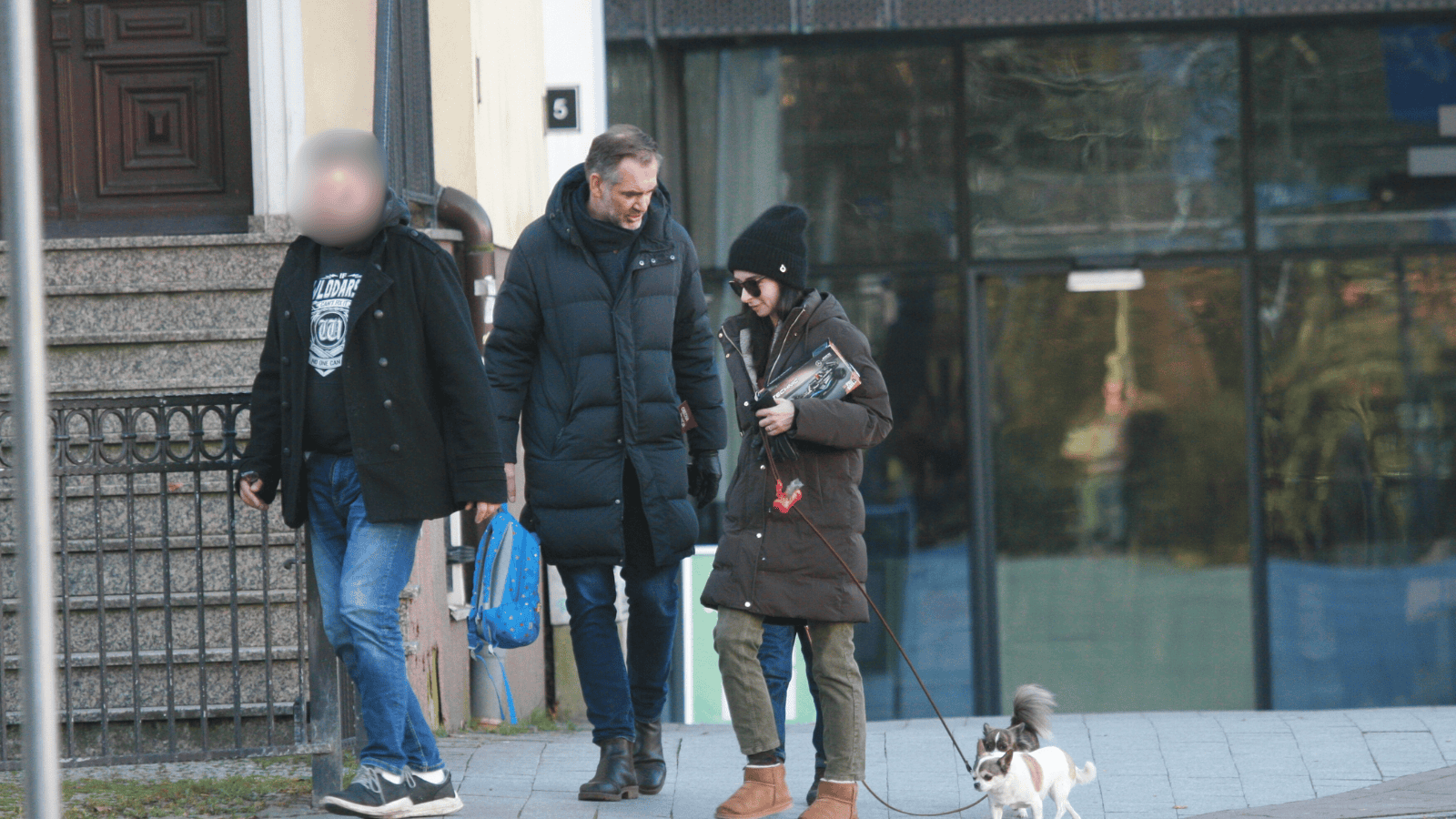 Marta Kaczyńska przyłapana z mężem w Sopocie. Rzadko spędzają wspólnie czas [ZDJĘCIA]