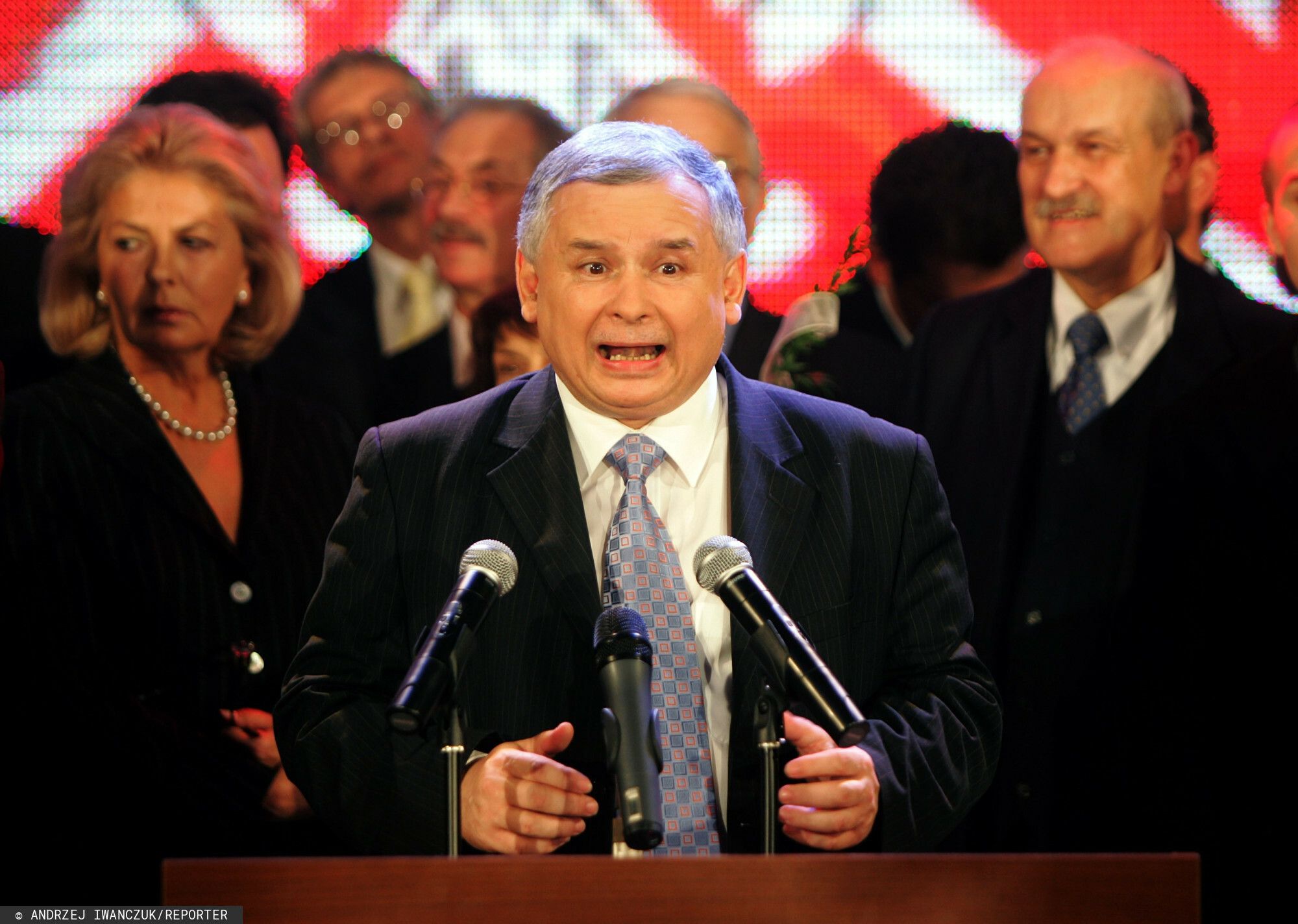 Tyle wynosi emerytura Jarosława Kaczyńskiego. Pokaźna kwota