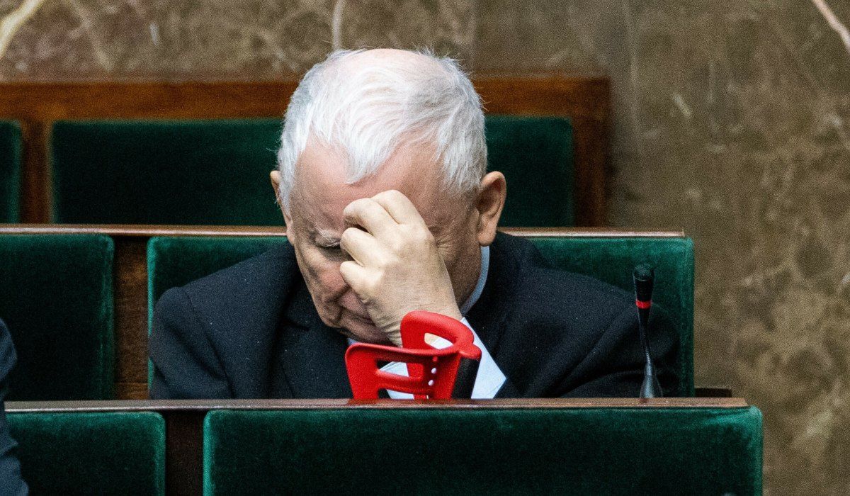 Jarosław Kaczyński miał sepsę?