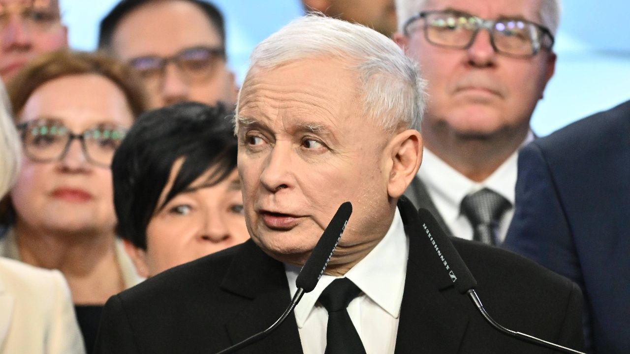 Jarosław Kaczyński powołał zespół, który przygotuje nowy program PiS