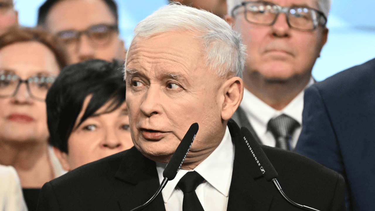 "To są wszystko bajki!". Gargamel nie wytrzymał w Sejmie po pytaniu dziennikarki