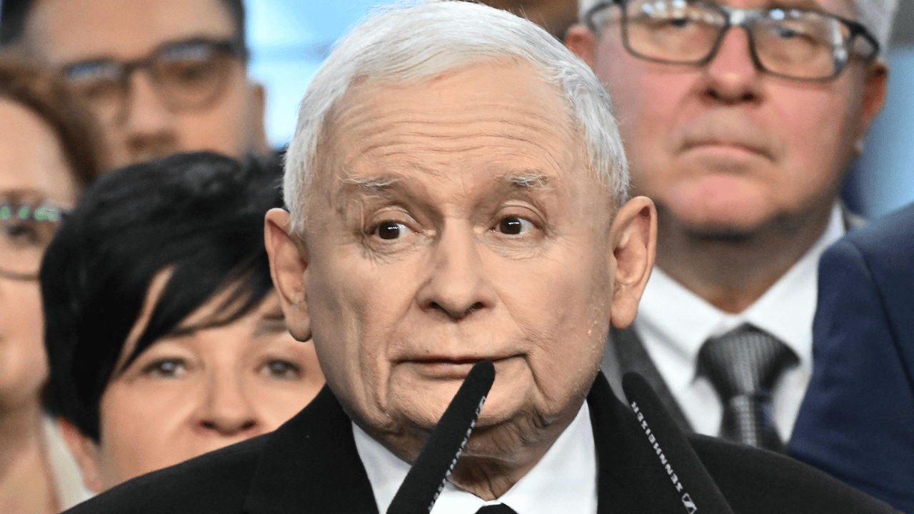 Jarosław Kaczyński