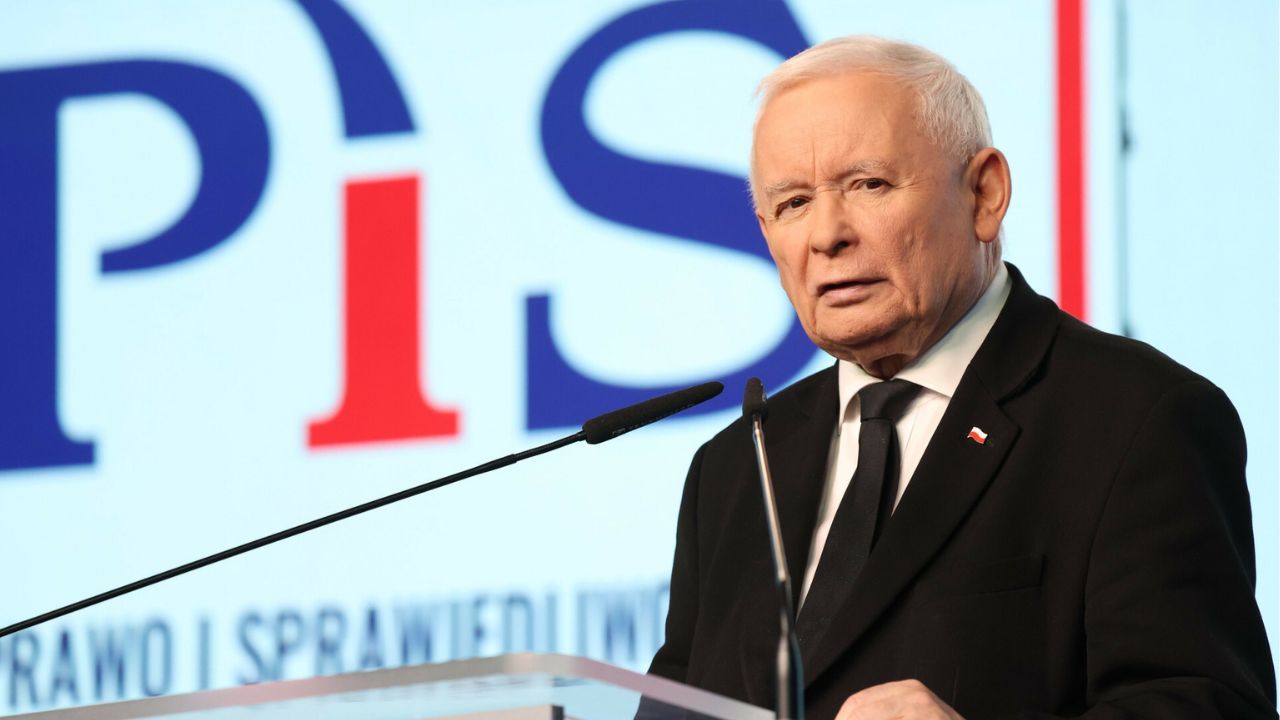 Kaczyński podsumował 2 lata rządów koalicji. Znamienne słowa