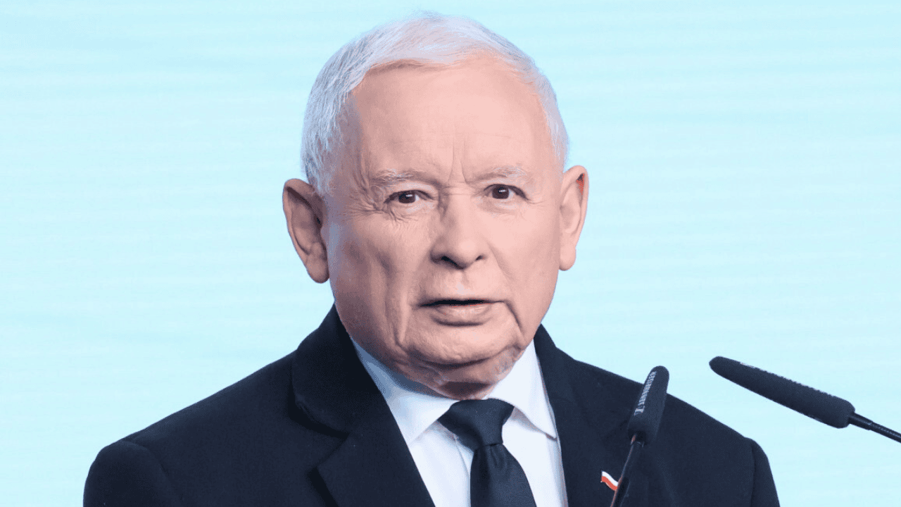 Tuż przed marszem PiS Jarosław Kaczyński wydał istotny komunikat. "Boi się coraz bardziej"