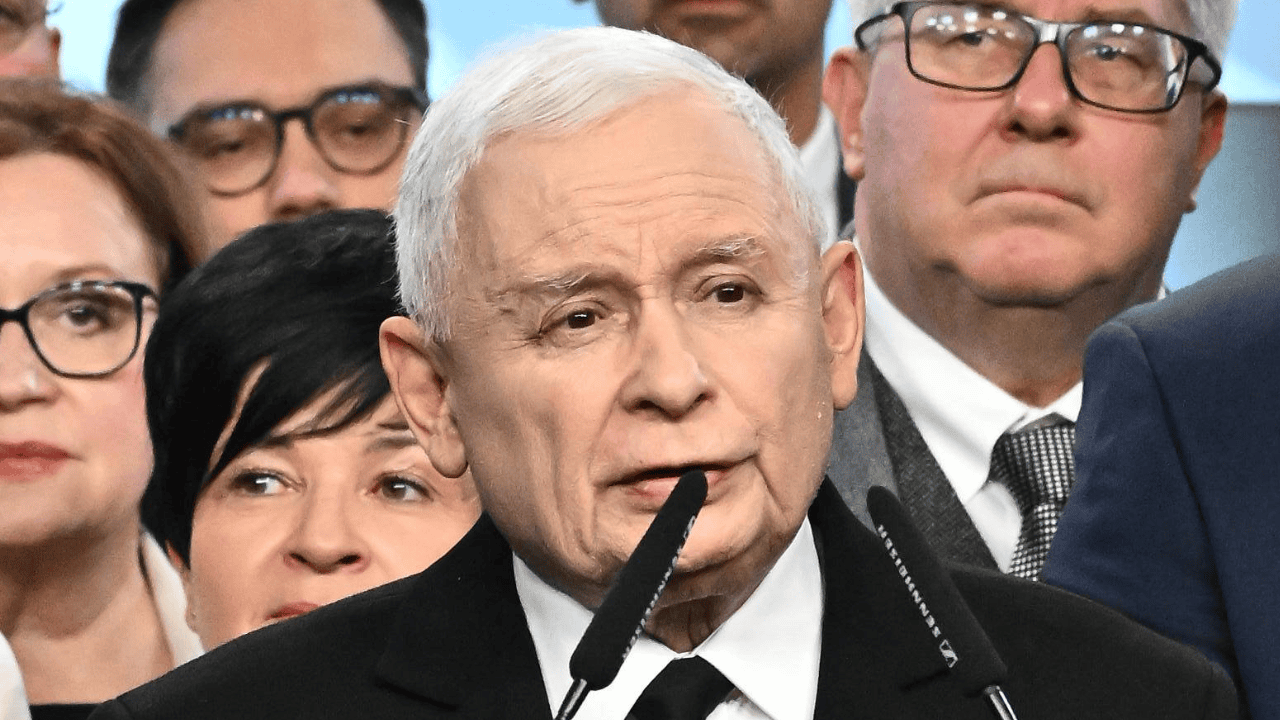 Jarosław Kaczyński