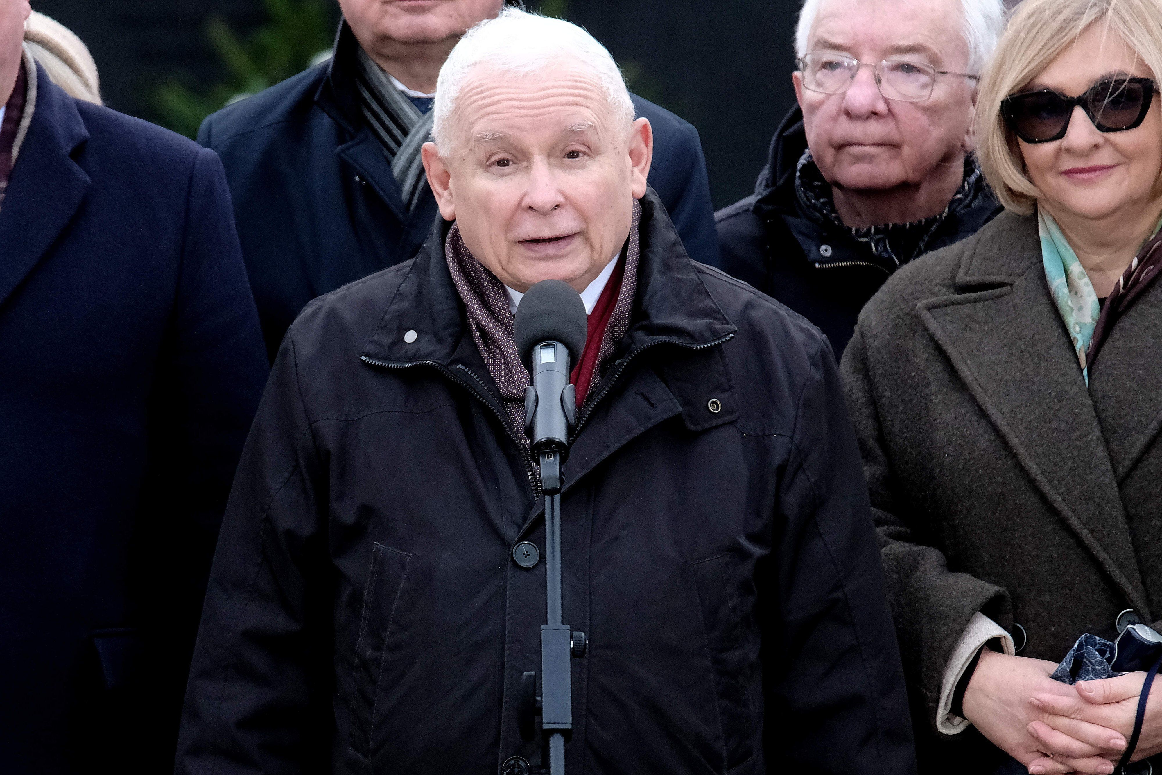 Kaczyński wyszedł na scenę i ogłosił to przed całą Polską. Z ust prezesa PiS padły ważne słowa