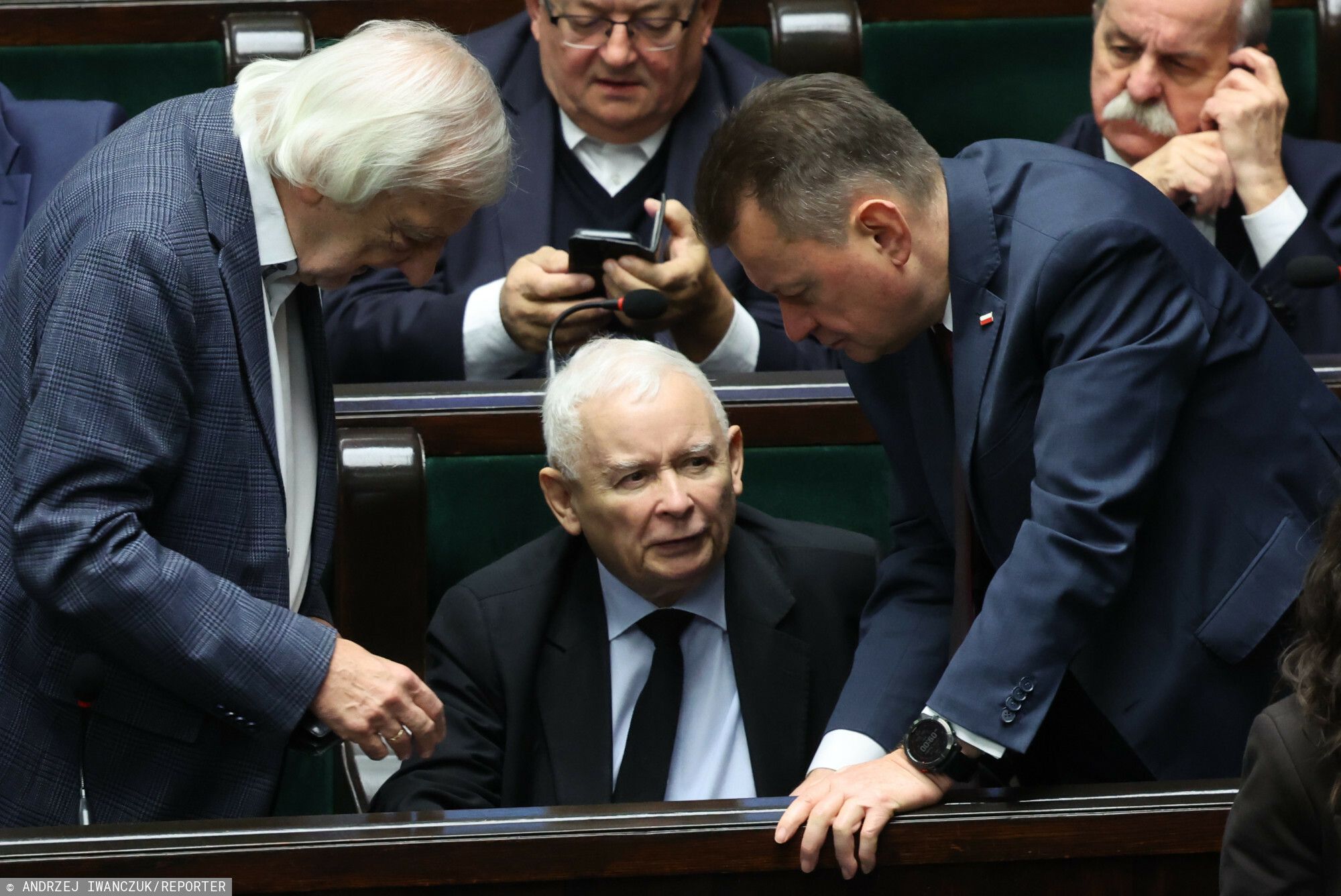 Napięcie w PiS, Kaczyński podjął ważną decyzję. Media właśnie to ujawniły
