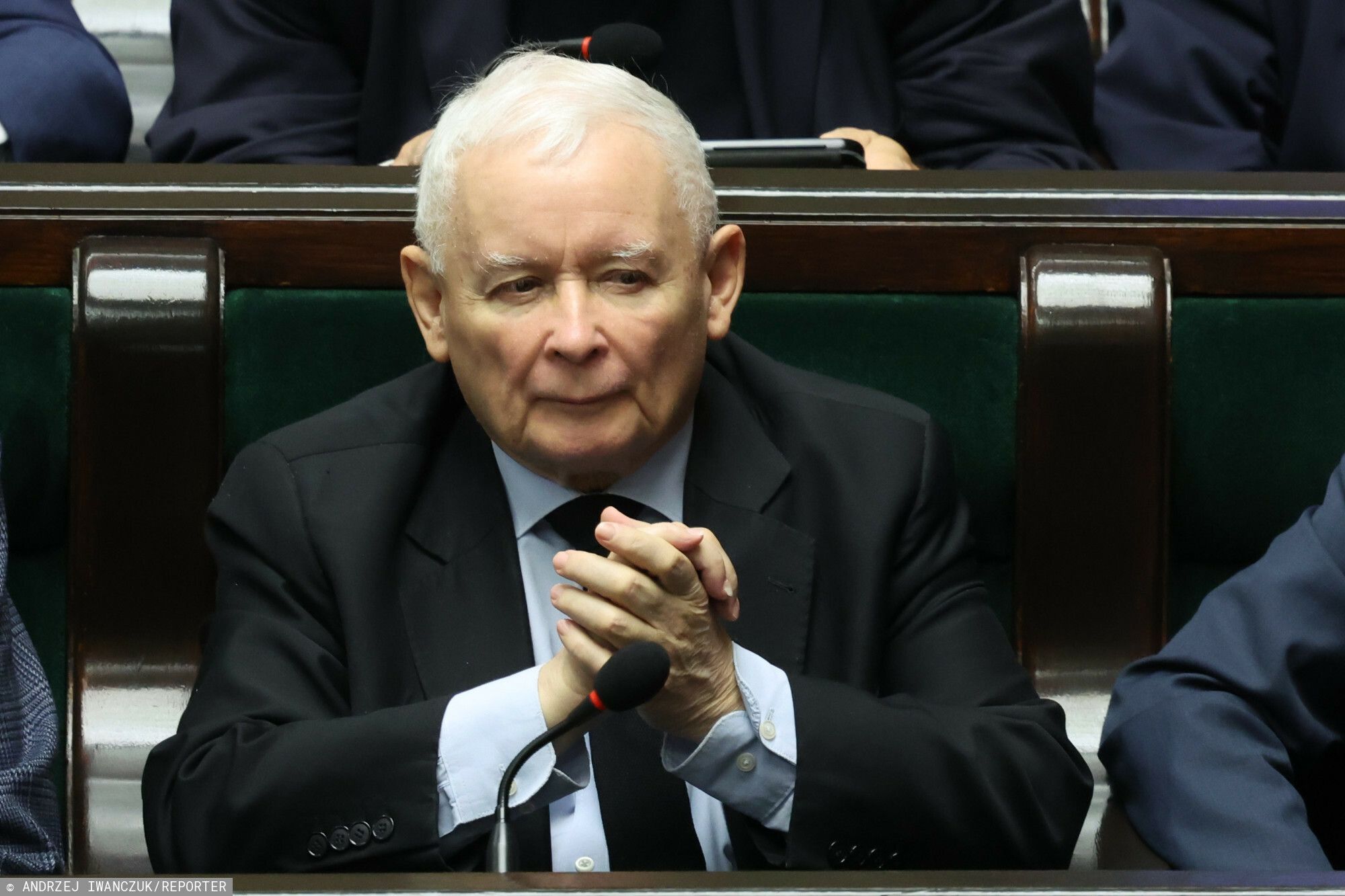 Człowiek Nawrockiego nowym premierem po Tusku? Po spięciu w Sejmie rośnie jego pozycja