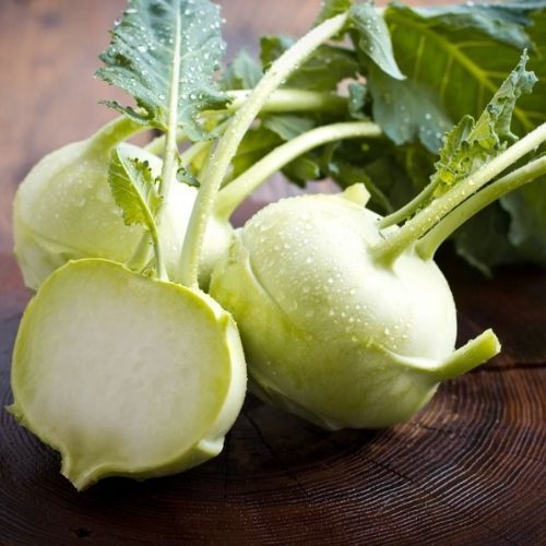 Sycąca zupa z kalarepy. Wzmacnia odporność i serce