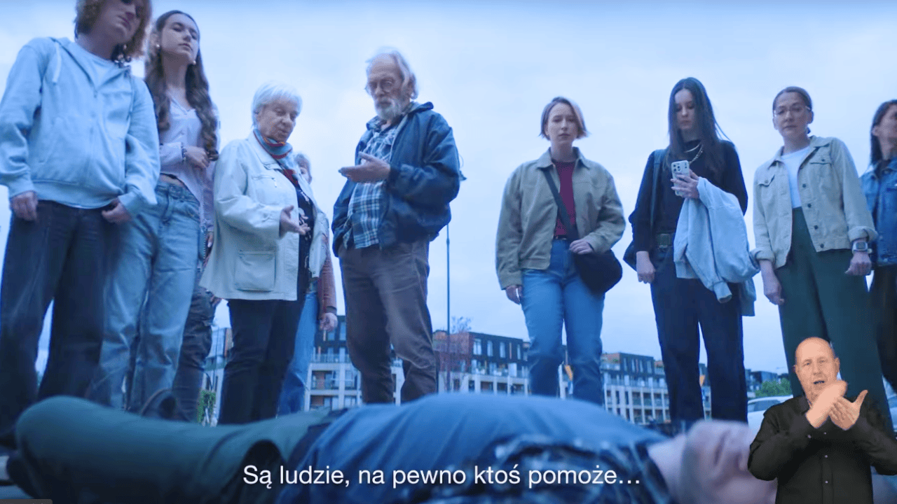 Ratujmy życie. Razem