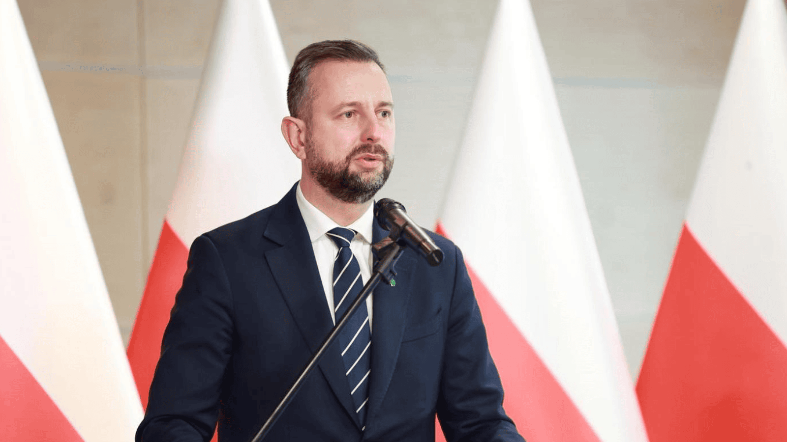 Rosyjski samolot nad Bałtykiem. Szef MON ujawnił szczegóły