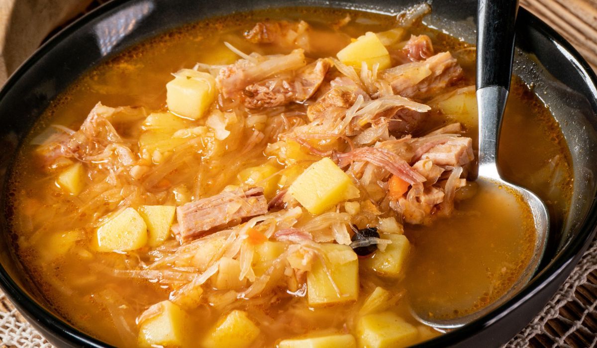 kapuśniak