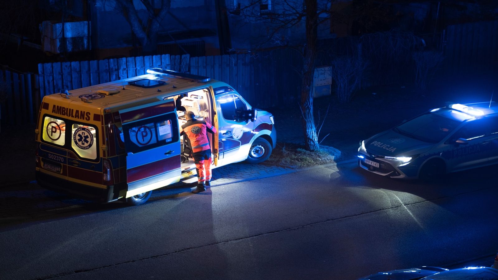 śmierć, katastrofa