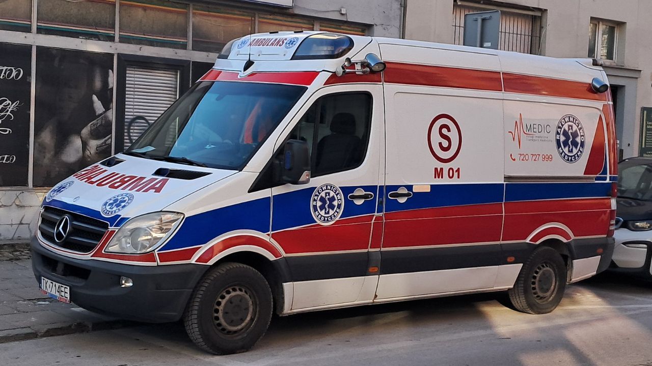 Dramat na Saskiej Kępie
