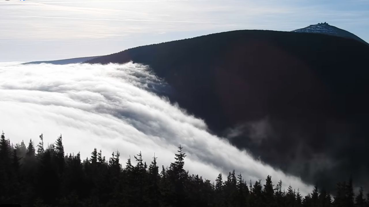 duch gór karkonosze