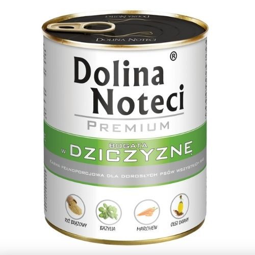 Top 5 karm dla psów aktywnych dostępnych w Media Expert