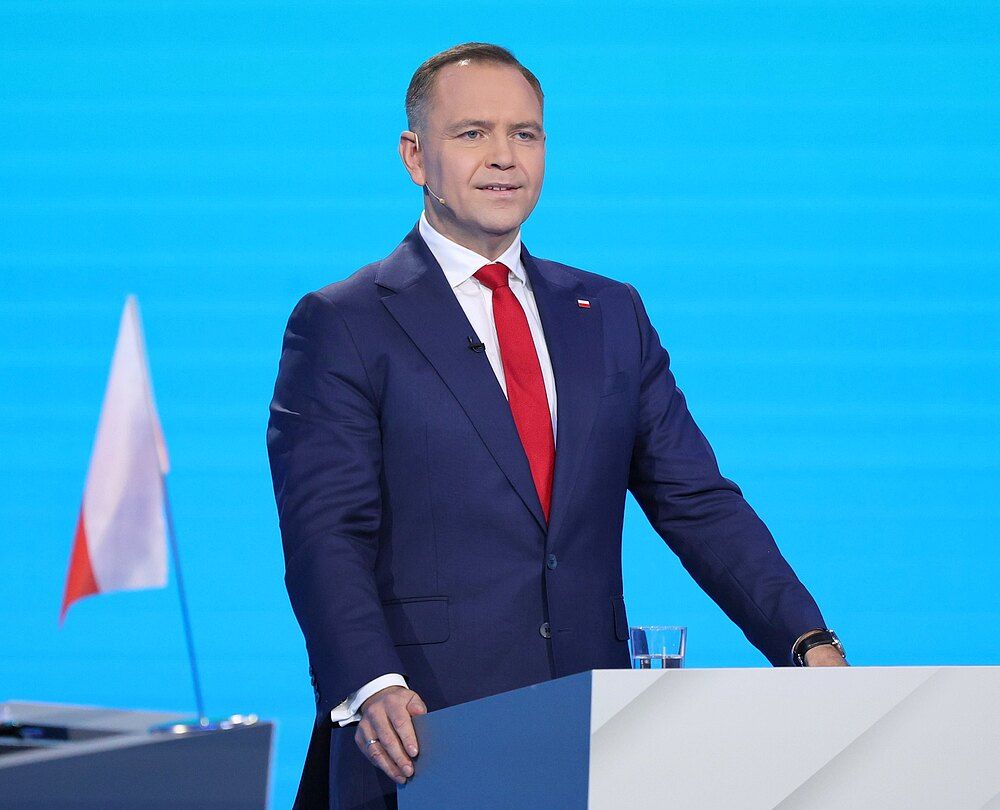 Niemcy kpią z Karola Nawrockiego. Nadali mu wstydliwy pseudonim