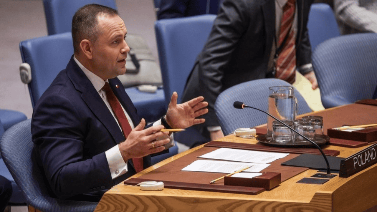 Karol Nawrocki odpowiada na słowa Zełenskiego o Polsce. Tak go podsumował