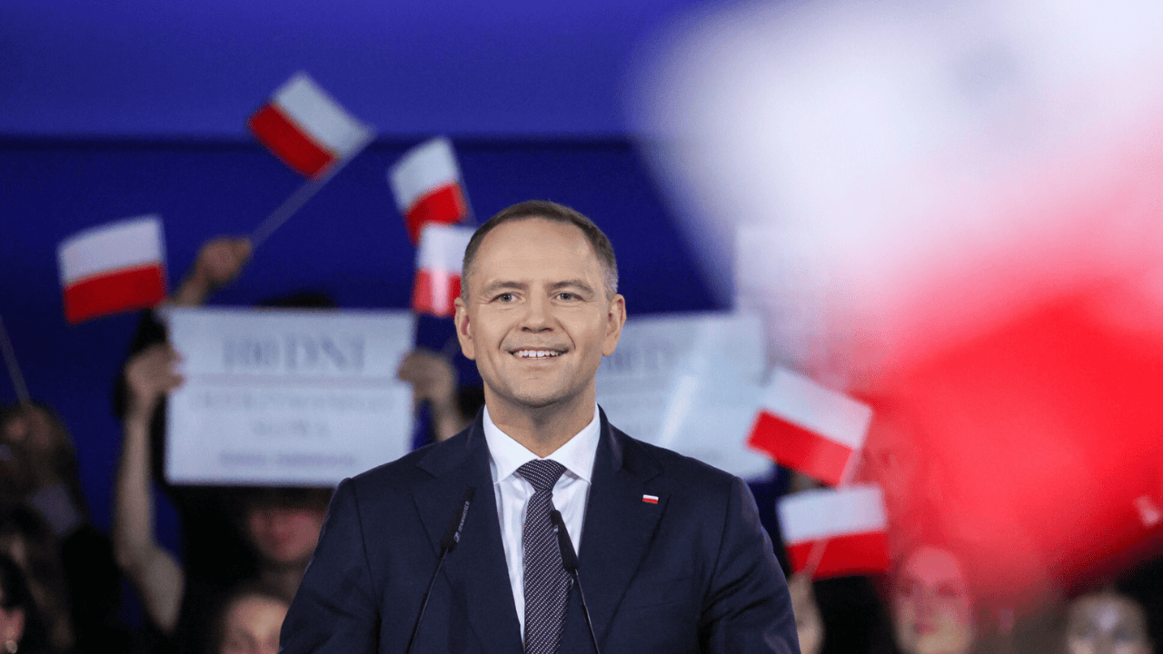 Nawrocki miażdży KO ws. weta. "Jest tam problem ze statystyką". Poszło o nagranie