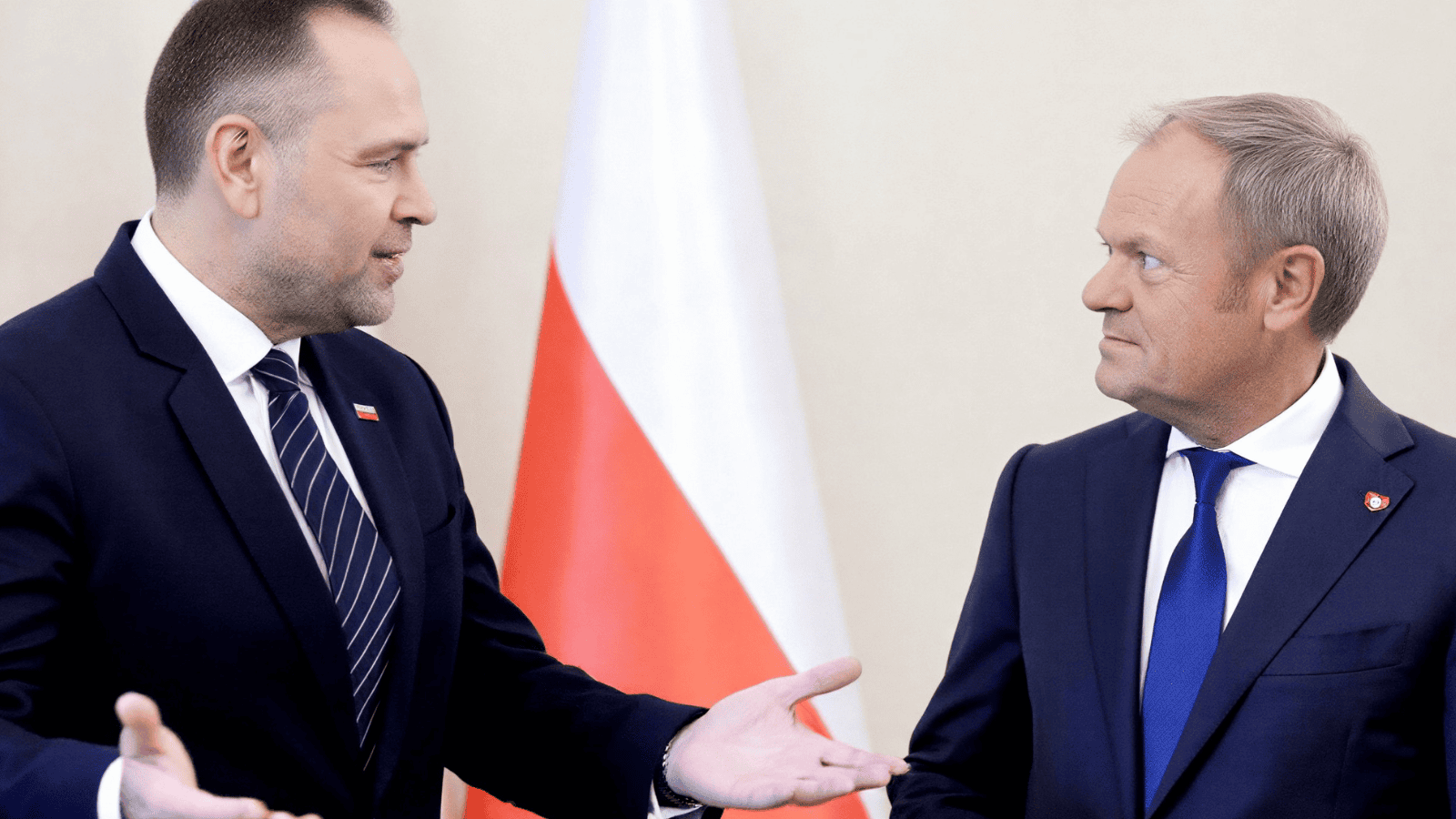 Czy Karol Nawrocki i Donald Tusk pogodzą się dla chorych dzieci? Padła zaskakująca propozycja