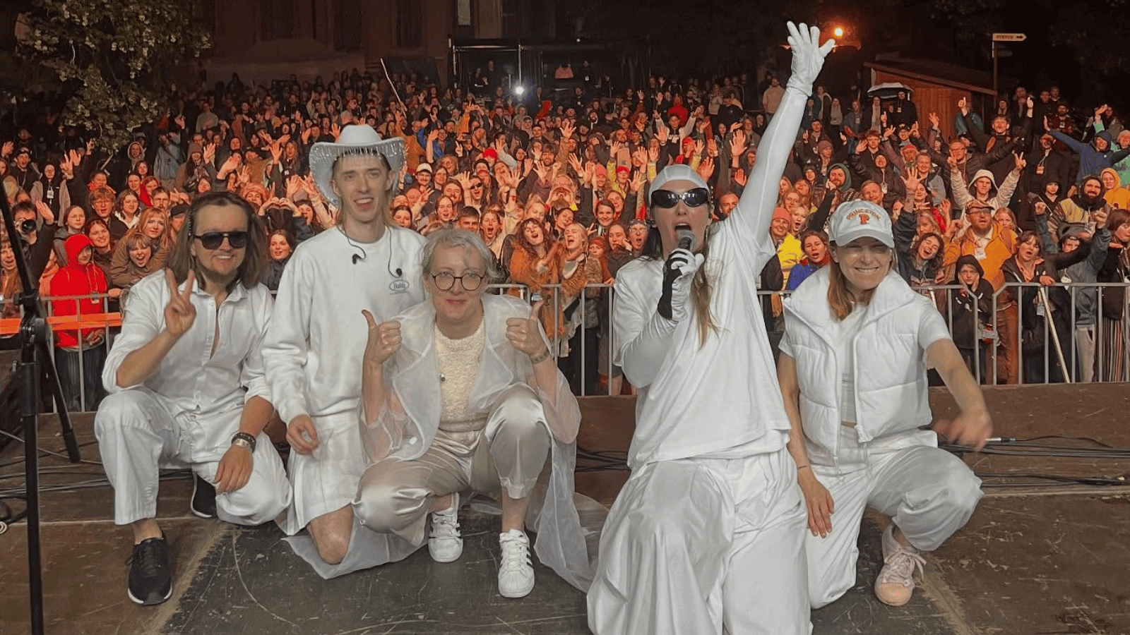 Nagrała wielki hit, potem przeżyła trudne chwile. Tak Czarnecka wygląda 11 lat później