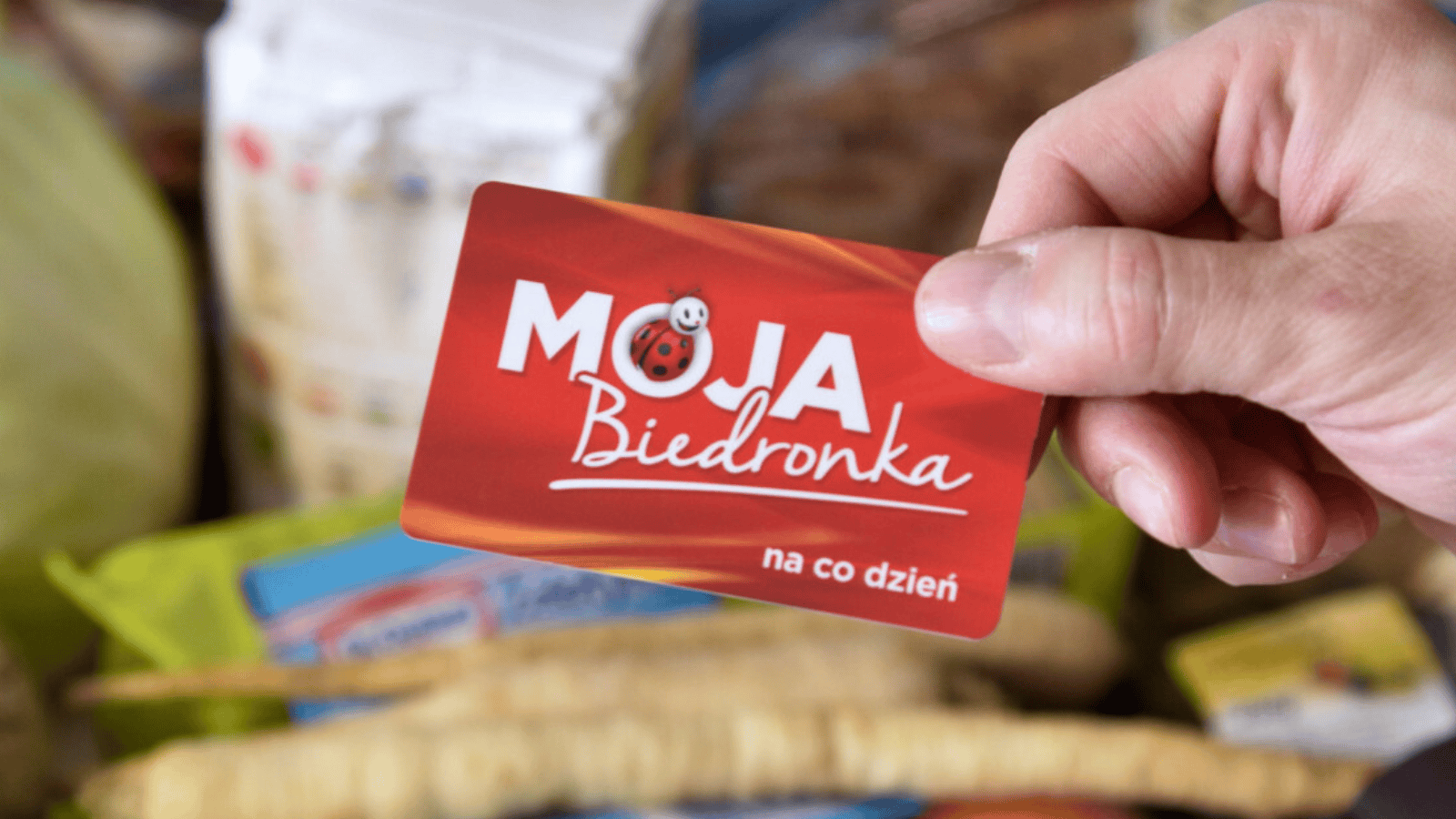 Karta Moja Biedronka, fot. Bartlomiej Magierowski/East News