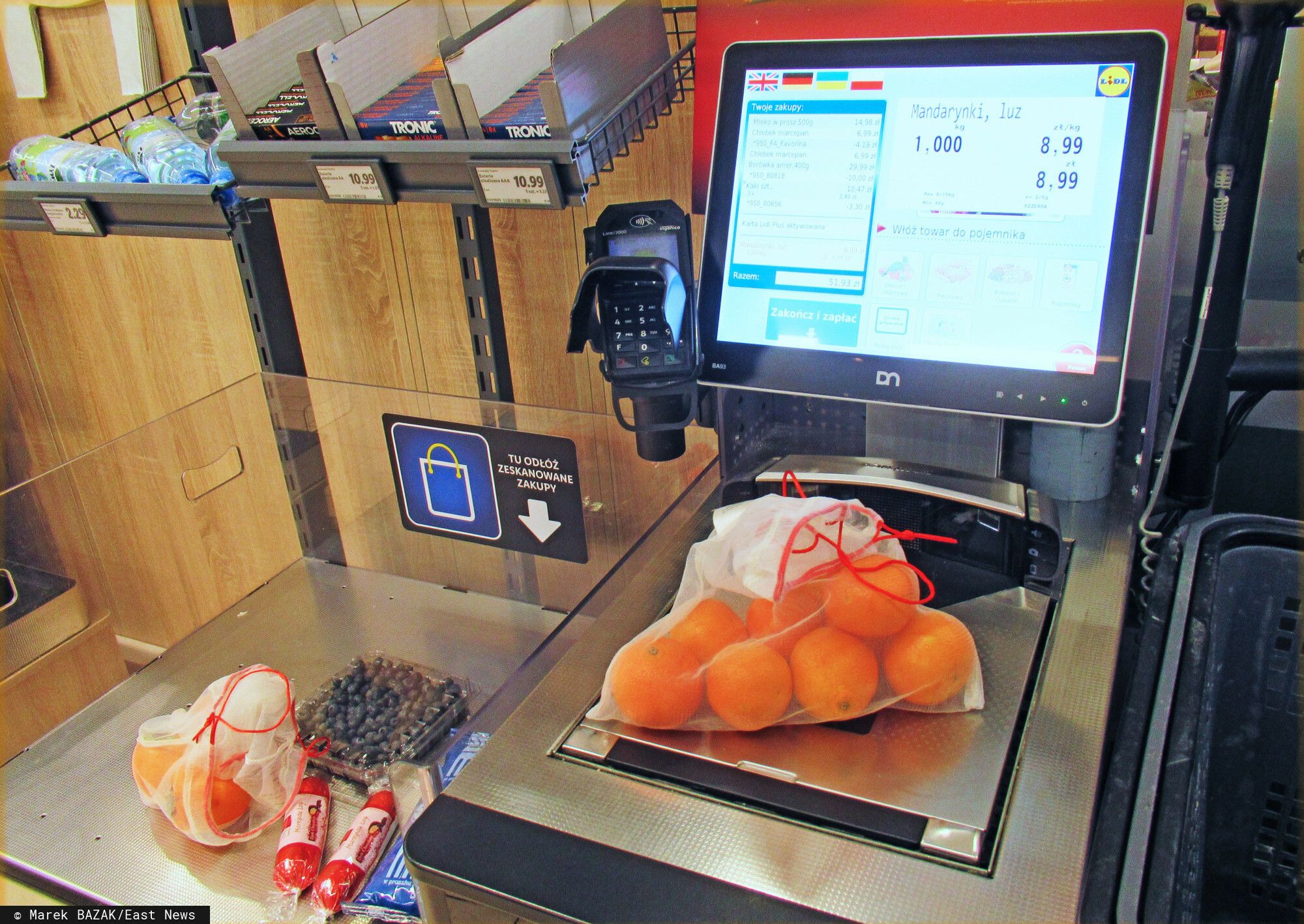 Lidl zachęca klientów. Po tej godzinie produkty nawet o połowę taniej, aż żal nie skorzystać