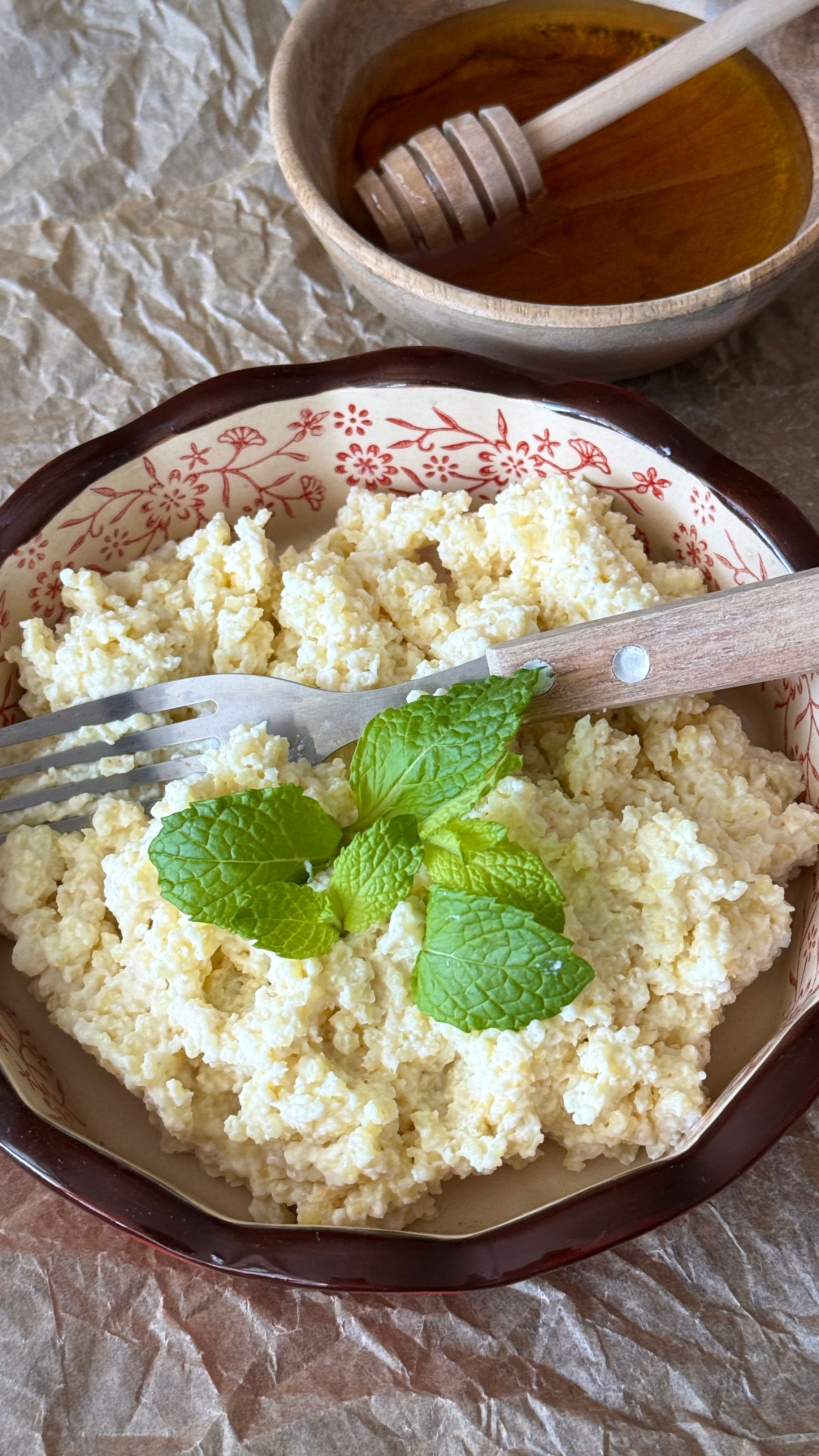 KASZOWE POMYSŁY NA ŚNIADANIE - Poznaj przepisy ekspertki kulinarnej Małgorzaty Janeczek na proste, smaczne i sycące posiłki z kaszą