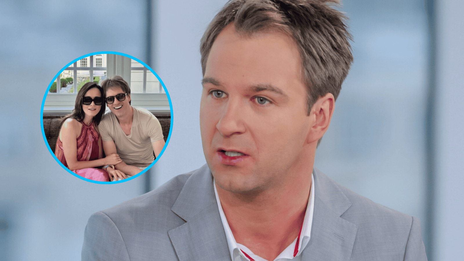 Zaskakujące, kim jest żona mecenasa Kaszewiaka ze "Sprawy dla reportera". Polacy będą zdziwieni