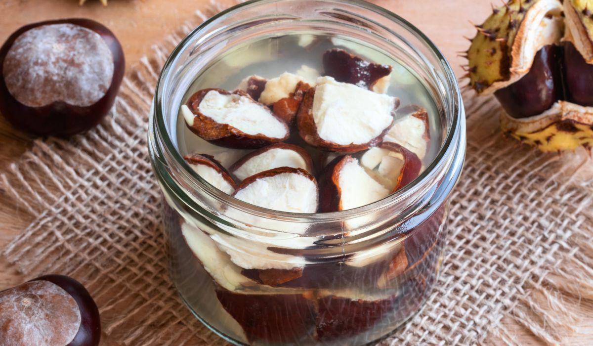 Kasztany do prania? Ten sekretny sposób zna garstka osób