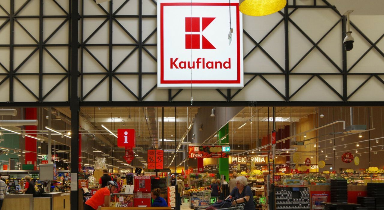 zakupy w Kauflandzie