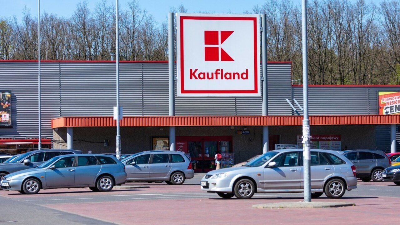 zakupy, Kaufland