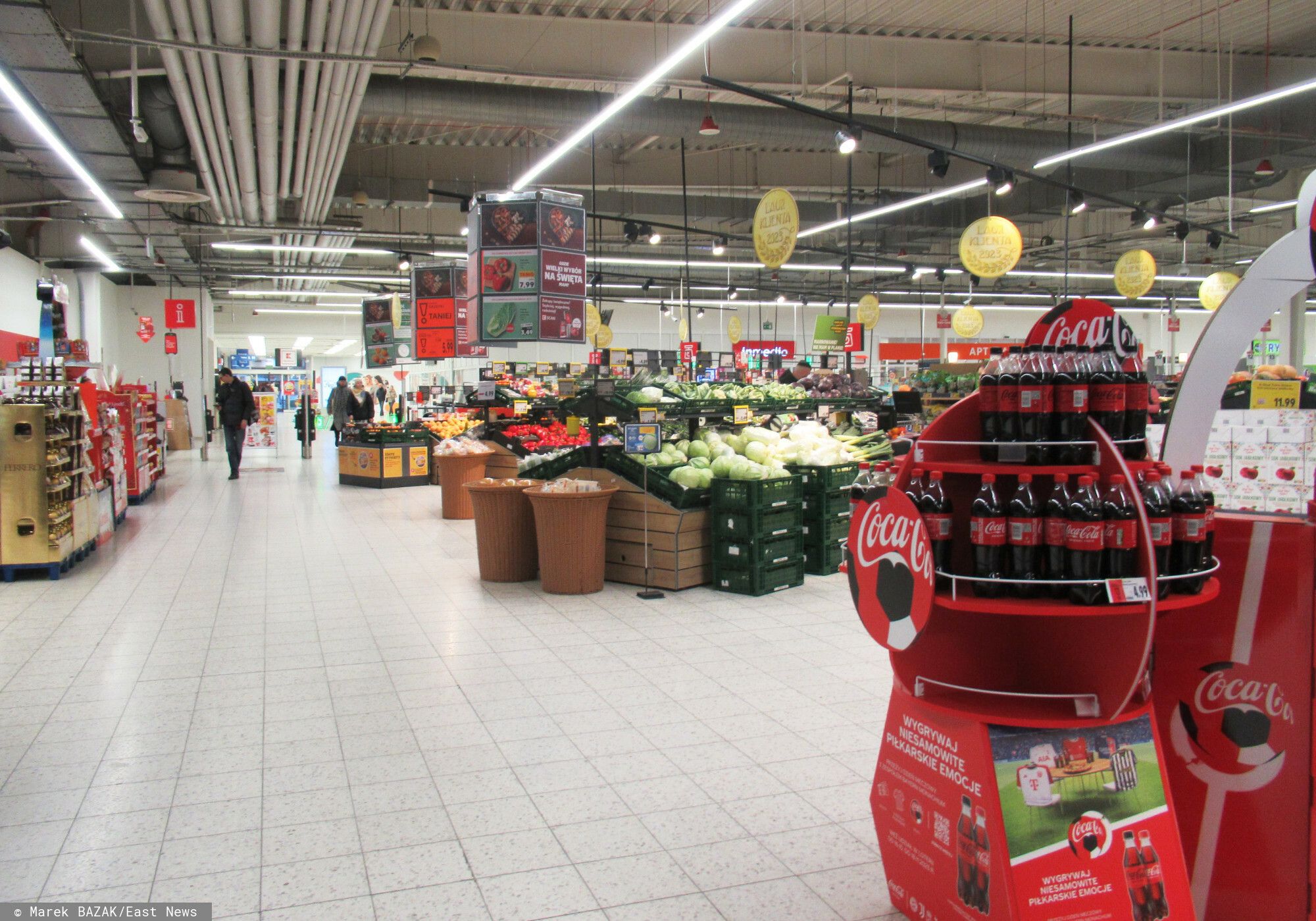 Wielki strajk przed Bożym Narodzeniem. Pracownicy dyskontu ostrzegają, może objąć setki sklepów w Polsce