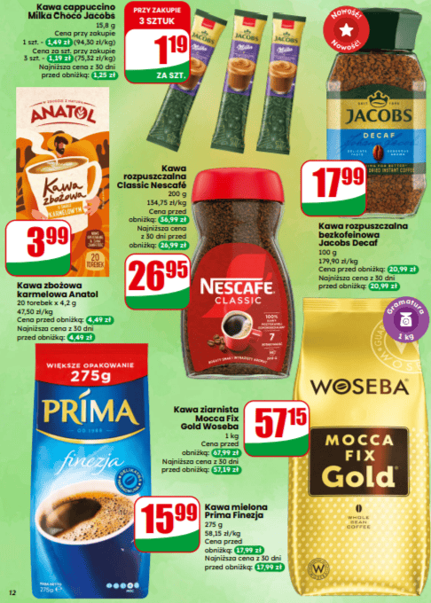 Wielka akcja w Dino. Sklep wyprzedaje te produkty za grosze, ale trzeba się spieszyć