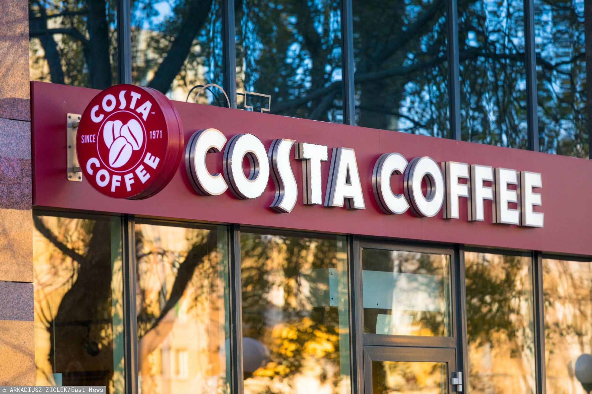 Popularna sieć kawiarni blisko bankructwa. Zagrożonych jest 115 lokali w całej Polsce