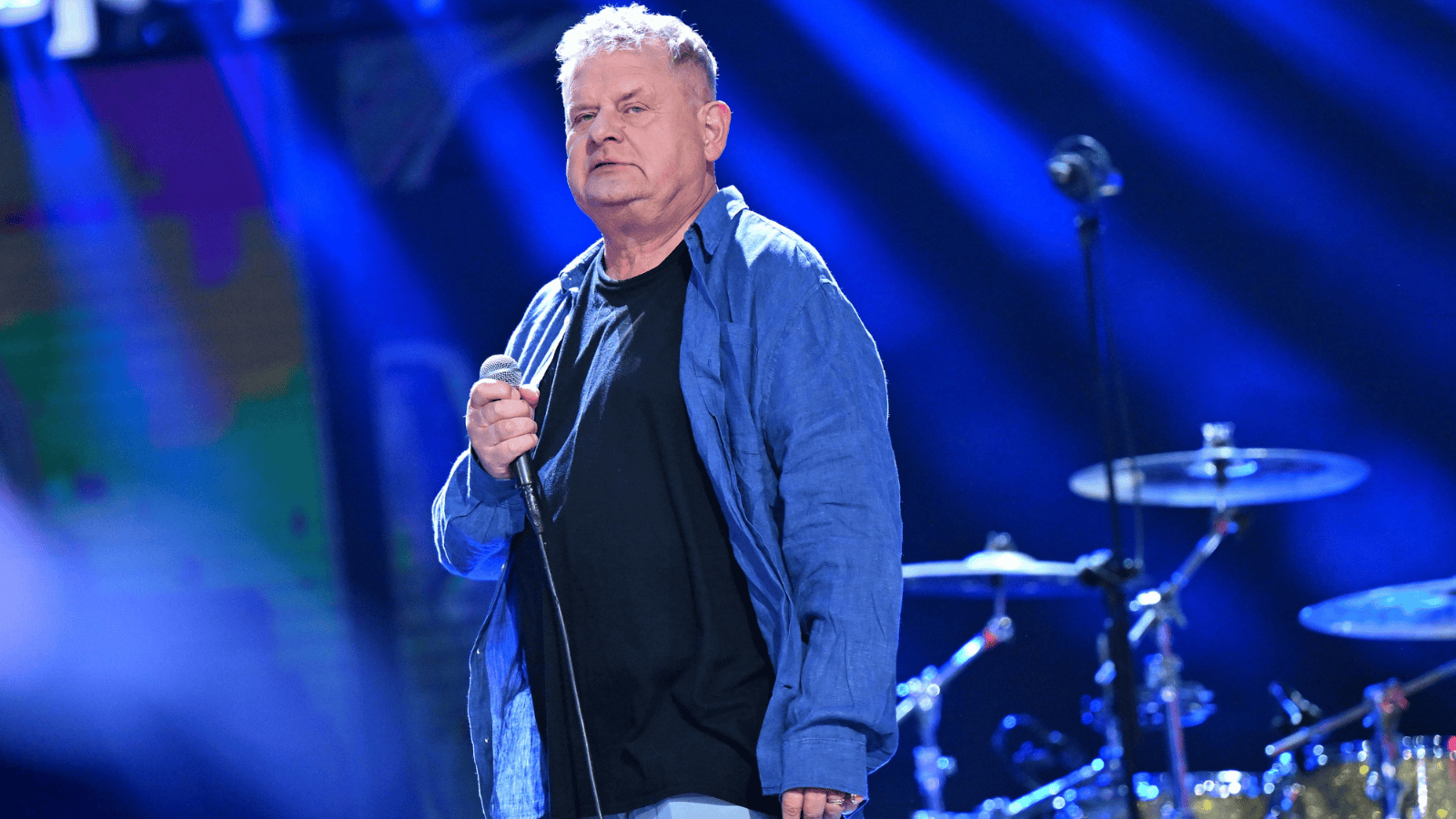 Kazik Staszewski trafił na OIOM. Jego stan jest poważny