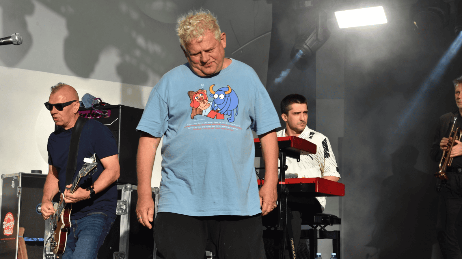 Kazik Staszewski wydał oświadczenie po medialnej burzy: "Mój czas nadszedł"