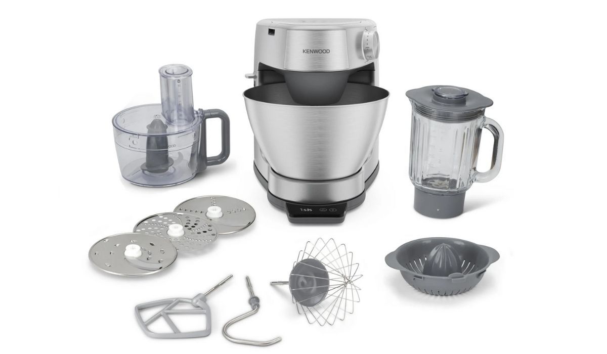 TOP 5 Robotów Kuchennych 2025 — Ranking Smakoszy    