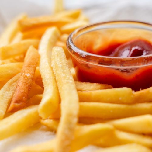 domowy ketchup