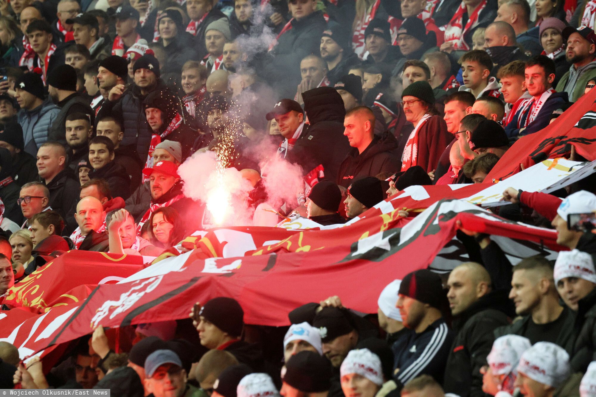 Trudno uwierzyć, jak Holendrzy piszą o Polakach po meczu. Wstyd na cały świat