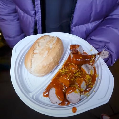 currywurst