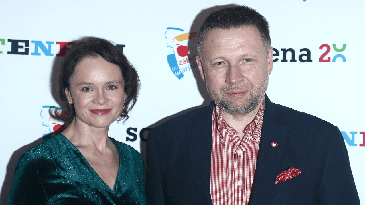 Marcin Kierwiński, Agnieszka Gierzyńska-Kierwińska