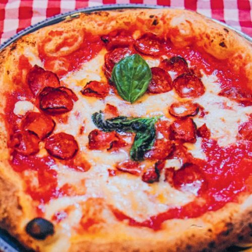 pizza neapolitańska