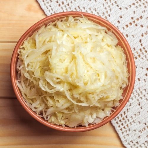 To najlepszy przepis na kiszoną kapustę. Korzystam z niego od lat 