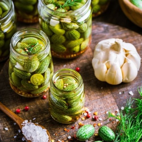 Mysi melon. Pyszna alternatywa dla surówki obiadowej