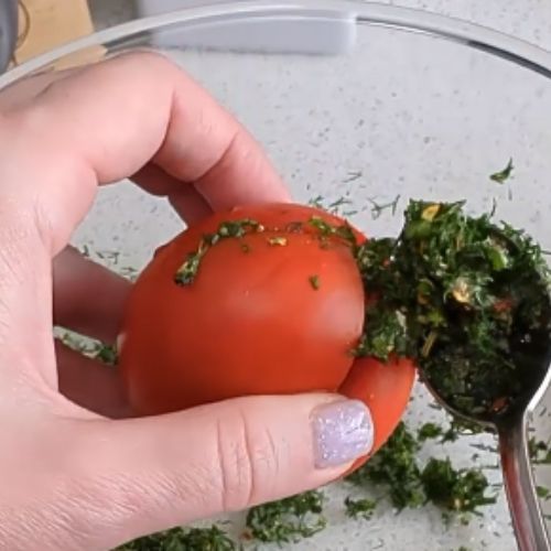 kiszone pomidory